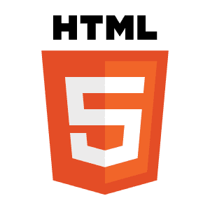 8-6html Logo